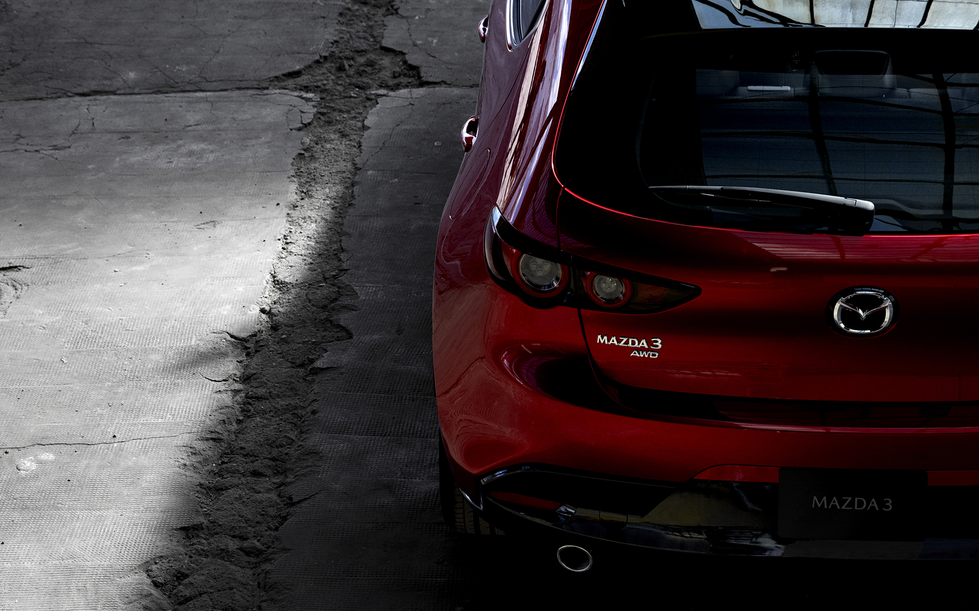 Mazda Feel Alive – Craftsmanship Mazda Feel Alive – Craftsmanship
